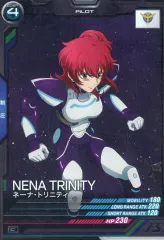 【中古】ガンダム アーセナルベース FQ06-062[C]：ネーナ・トリニティ