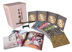 るろうに剣心 DVD-BOX 全集・剣心伝 - メルカリ