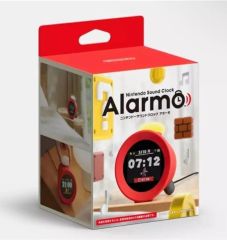 [중고] 닌텐도 스위치 하드 닌텐도 사운드 클럭 Alarmo (아라모)