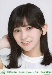 【中古】生写真(乃木坂46) 池田瑛紗/バストアップ・10thBDライブ衣装・ホログラム仕様/レア/「乃木坂46 2022.June-IV」乃木コレ ランダム生写真