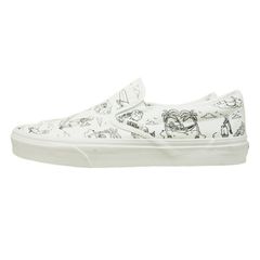 Vans ×江口寿史（ストップひばりくん）スリッポン26.5cm - メルカリ