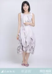 【中古】生写真(乃木坂46) 柴田柚菜/全身/「車道側」WebShop 限定ランダム生写真