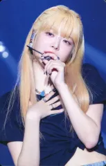 【中古】コレクションカード(女性) LE SSERAFIM/ホン・ウンチェ(HONG EUNCHAE)/ライブフォト/Blu-ray「2023 LE SSERAFIM TOUR’FLAME RISES’IN JAPAN(初回限定盤)」(TYXT-19038)封