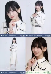 【中古】生写真(乃木坂46) ◇池田瑛紗/「乃木坂46 2025.February-II」乃木コレ ランダム生写真 ノーマル＆レア 4種コンプリートセット