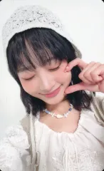 【中古】コレクションカード(女性) 034：ME：I/SHIZUKU(飯田栞月)/「LAPOSTA 2025 Supported by docomo」トレーディングカード