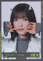 櫻坂46 大園玲 生写真 まとめ売り - メルカリ