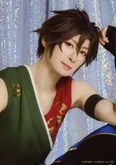 【中古】生写真(男性) 田中涼星(御手杵)/キャラクターショット/ミュージカル「刀剣乱舞」 目出度歌誉花舞 十周年祝賀祭 ブロマイド刀剣男士(ライブver.)