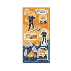 【中古】シール・ステッカー A.日向翔陽 シール 授業!! 「ハイキュー!!」