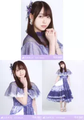 【中古】生写真(乃木坂46) ◇弓木奈於/「乃木坂46 2020.August」WebShop 限定ランダム生写真 3種コンプリートセット