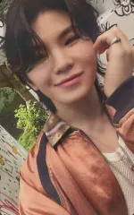 【中古】コレクションカード(男性) SEVENTEEN/WOOZI(ウジ)/ホログラム仕様/CD「Seventeenth Heaven」(CARAT Ver.)SEVENTEEN Weverse Shop JAPAN特典スペシャルフォトカード