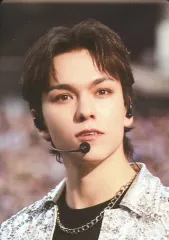 【中古】コレクションカード(男性) SEVENTEEN/バーノン(VERNON)/ライブフォト/「SEVENTEEN TOUR ’FOLLOW’ AGAIN TO CINEMAS」ムビチケカード型前売券購入特典日本限定ビジュアルオリジナルフォトカード