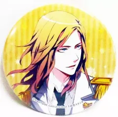 【中古】バッジ・ピンズ(キャラクター) カミュ 「うたの☆プリンスさまっ♪ トレーディング缶バッジ Shining All Star CD Ver.」 アニメイト限定
