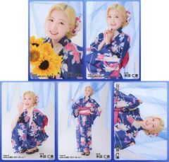 中古】生写真(ハロプロ) モーニング娘。'18/佐藤優樹/印刷メッセージ