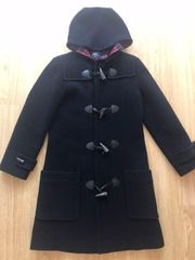 APC A.P.C. ダッフルコート ネイビー S（M-L相当） 美品】A.P.C. ダッフルコート ネイビー XSサイズ - メルカリ