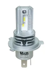 新品 M&Hマツシマ LEDヘッドライトバルブ PonLED DC(ポンレッドデーシー) H4/HS1用 車検対応 取付簡単 ポン付けタイプ PD163