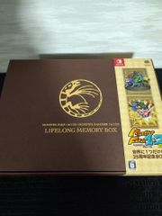 未開封・未使用】モンスターファーム1&2DX世界に1つだけの25周年記念