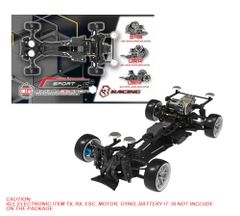 3RACING／3レーシングSakura D5S 1/10 ドリフトカー☆未開封 - メルカリ