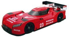 ニッサンB89C RC 1/10 - メルカリ