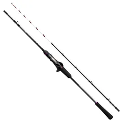 新品 シマノ(SHIMANO) タチウオロッド 25サーベルマスター SS テンヤ 91MH165のサムネイル