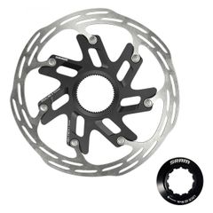 SRAM CLX-R ディスクブレーキローター 140mm - メルカリ