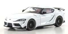 トヨタ GR Supra カラーサンプル ホワイト・ブラック 2台セット - メルカリ