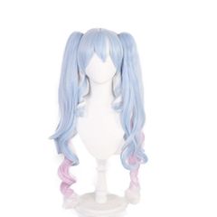 鳴潮 コスプレ ダーニャ セット済みウィッグ - メルカリ