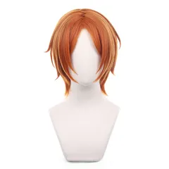 新品 葵ゆうた コスプレ ウィッグ cosplay wig 耐熱 仮装 コスチューム小物 クリスマス ハロウィン パーティー イベント 仮装 コスチュム ウィッグネット付き