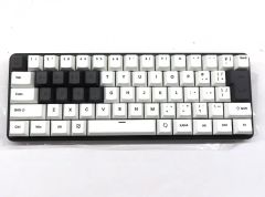 Hatsukey 70 分割キーボード 自作キーボード 遊舎工房 - メルカリ