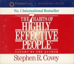 【中古】輸入その他CD Stephen R. Covey：THE 7 HABITS OF HIGHLY EFFECTIVE PEOPLE[輸入盤]