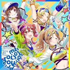 [중고] 게임 뮤직 CD [아이돌 마스터 샤이니 컬러즈] Sonic Heart (and Signal) / THE IDOLM @ STER SHINY COLORS Song for Prism 테두리없는 논 스트레스 / Oh Yeah!!