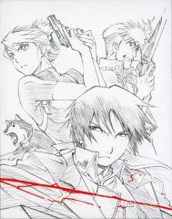 [중고] 수입 애니메이션 Blu-rayDisc FULLMETAL ALCHEMIST COLLECTOR'S EDITION PART 1/2 [수입판]