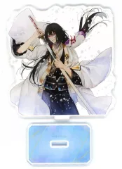 剣が君 クリアアクリルスタンド 鷺原左京 受注生産】剣が君 恋々綴り クリアアクリルスタンド 鷺原左京 | 乙女