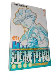 初版・帯付き】ハンター×ハンター 第24巻 - メルカリ