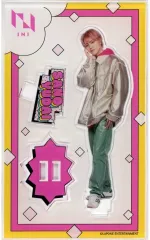 【中古】アクリルスタンド・アクリルパネル 佐野雄大 アクリルスタンド 「INI POP UP STORE」