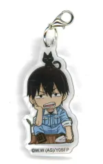 【中古】雑貨 荒北靖友 「弱虫ペダル LIMIT BREAK スペシャルステージ ミニキャラアクリルチャーム」