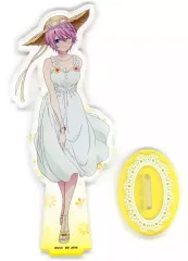【中古】アクリルスタンド・アクリルパネル 中野一花 スタンド付きビッグアクリルプレート 「五等分の花嫁」