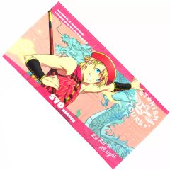 うたプリ ST☆RISH 聖川真斗 マジLOVEキングダム 限定 BIGタオル