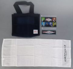 [중고] 상품 세트 집합 목욕 세트 [도쿄 리벤저즈 × 극락탕 · RAKU SPA Relax 극악상 등! 2nd]