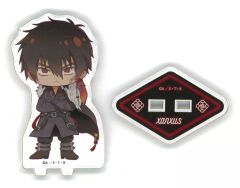 家庭教師ヒットマンREBORN! ザンザス XANXUS アクリルスタンド - メルカリ