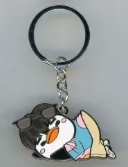 【中古】キーホルダー ジュノ(皇帝ペンペン) キーホルダーC 「JUNHO(From 2PM) FAN-CON -Before Midnight-」のサムネイル