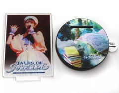 [중고] 아크릴 스탠드 아크릴 패널 우에사카 스미레 보이스 아크릴 스탠드 C [우에사카 스미레 [TALES OF SUMIPE] Blu-ray 발매 기념 래플 복권] C상