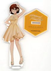 [중고] 아크릴 스탠드 아크릴 패널 가스가 미라이 공식 아크릴 스탠드 [THE IDOLM @ STER ORCHESTRA CONCERT ~SYMPHONY OF FIVE STARS!!!!!~]