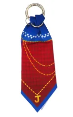 【中古】キーホルダー モチーフ スカーフチャーム 「楽天コレクション 怪盗ジョーカー」 A-1賞