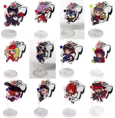 【中古】雑貨 全12種セット 「デコラPICアクリル ペルソナ5 タクティカ」