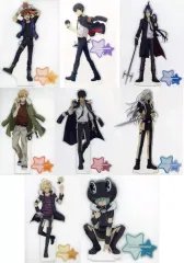 【中古】雑貨 全8種セット BIGクリアスタンド 「ひこくじ 家庭教師ヒットマンREBORN!～Insieme a un peluche～」 A賞