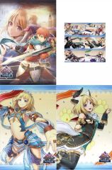 砕慄接続グレイトフルベン キャラトレ GPプレマスリーブセット 未開封 
