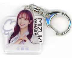 [중고] 키홀더 사토 카에데 개별 아크릴 키홀더 [노기자카 46 야마시타 미즈키 졸업 콘서트]