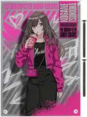 【中古】アクリルスタンド・アクリルパネル 月岡恋鐘 描き下ろしイラスト A5アクリルアート ストリートver. 「アイドルマスター シャイニーカラーズ 283PRODUCTION SHOP 2024 -ストリートシーズン-」