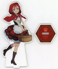 【中古】アクリルスタンド・アクリルパネル 米女メイ ビッグアクリルスタンド(童話モチーフ衣装) 「GiGOコラボカフェ ラブライブ!スーパースター!!」