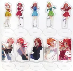 2026年最新】一番くじ 五等分の花嫁＊ ～memorial collections～の人気